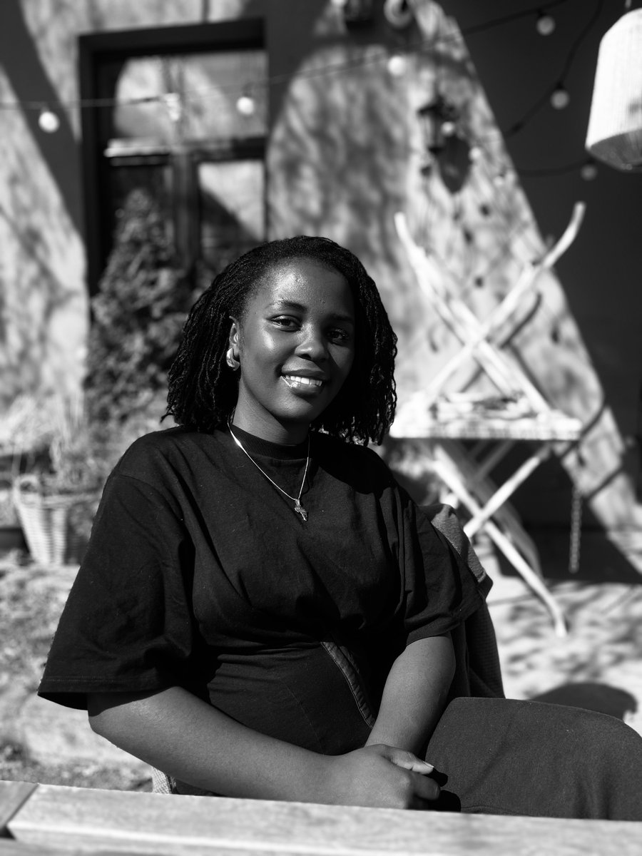 Linet Jelimo, Founder of The Nursing Collective — nurse, entrepreneur and health tech builder